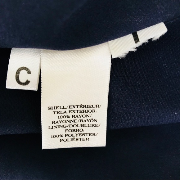 3/25$ Ann Taylor stripes print sheath dress - Picture 7 of 7